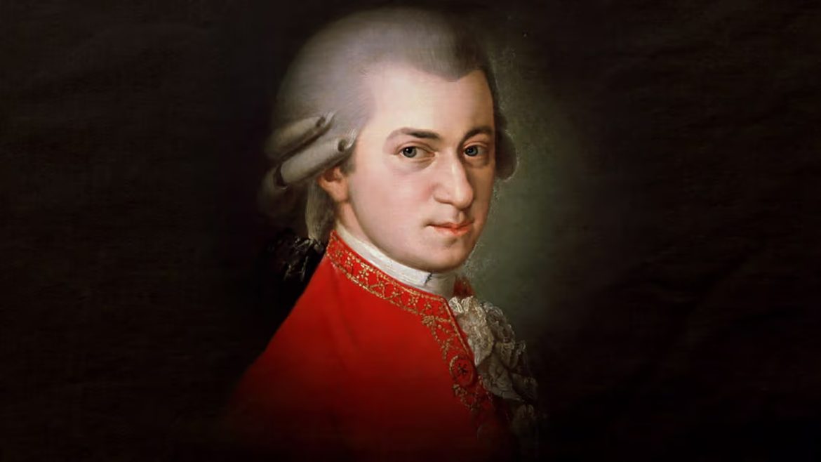 Wolfgang Amadeus Mozart